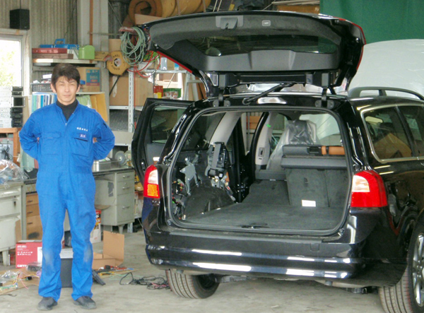 自動車整備業 経営改善