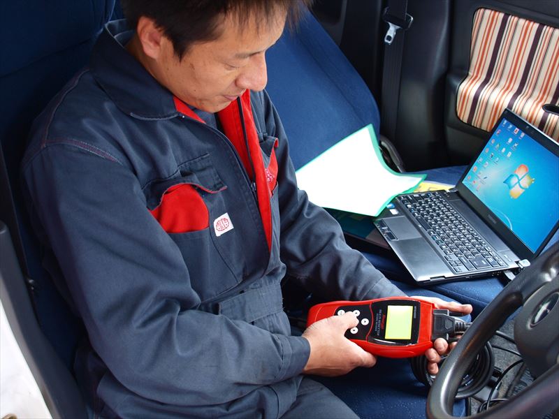 自動車整備工場 経営改善