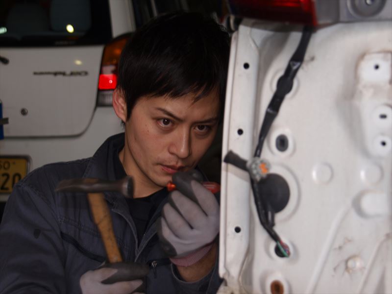 自動車整備業 経営改善